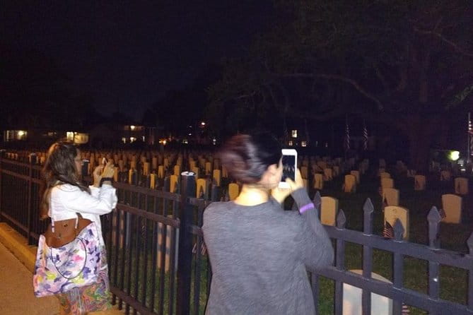Haunting Hour Walking Ghost Tour - Practical Details: What You Need to Know