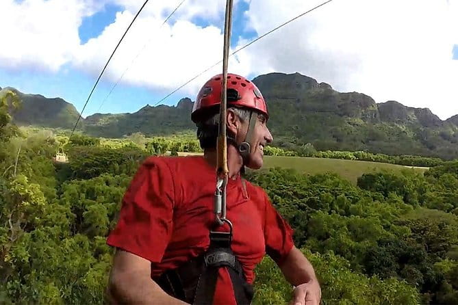 Hawaii Kipu Ranch PowerLine Zipline with Guide - Detailed Breakdown of the Itinerary