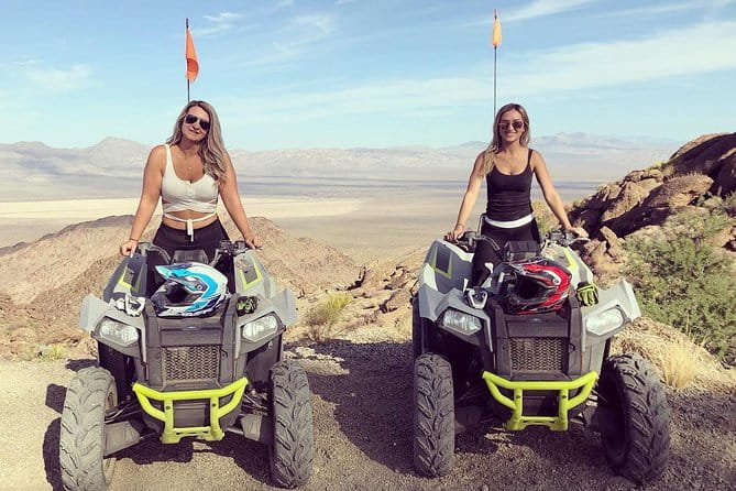 Hidden Valley ATV Half-Day Tour from Las Vegas - How the Tour Unfolds: Step-by-Step Breakdown