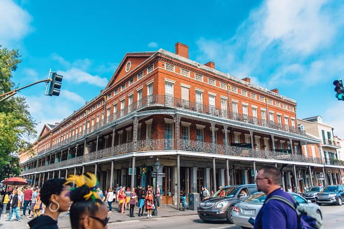 Highlights of the French Quarter - FAQs