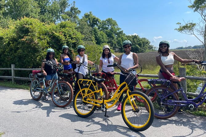 Hilton Head Guided Pedego Electric Bike Tour - What Makes This Tour Stand Out?