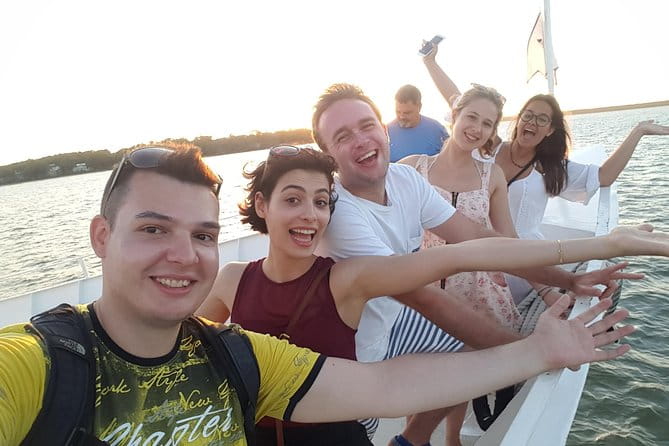 Hilton Head Sunset Dolphin Watching Cruise - Authentic Experiences and Tips