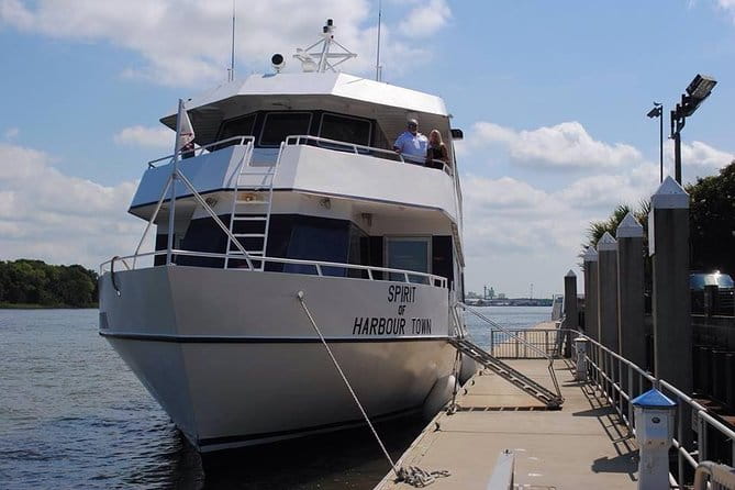 Hilton Head to Savannah Round-Trip Ferry Ticket - Analyzing the Value