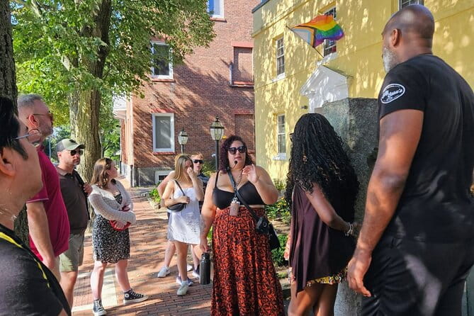 Historian's Guide to the Salem Witch Trials - The Itinerary in Depth