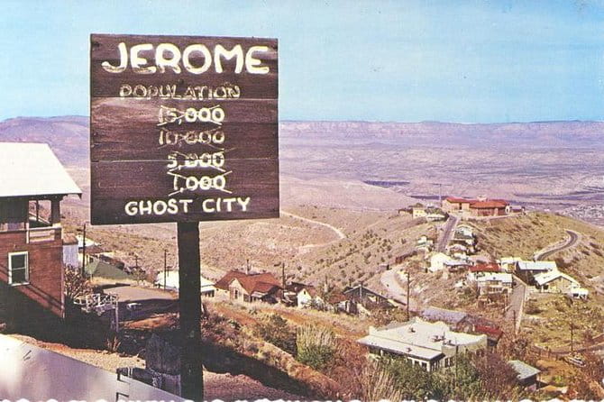 Historic Tour of Jerome - Price and Value