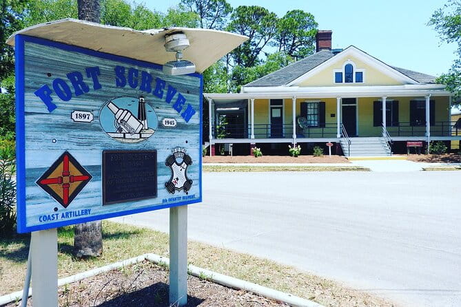 Historic Tour of Tybee Island - Who Should Consider This Tour?
