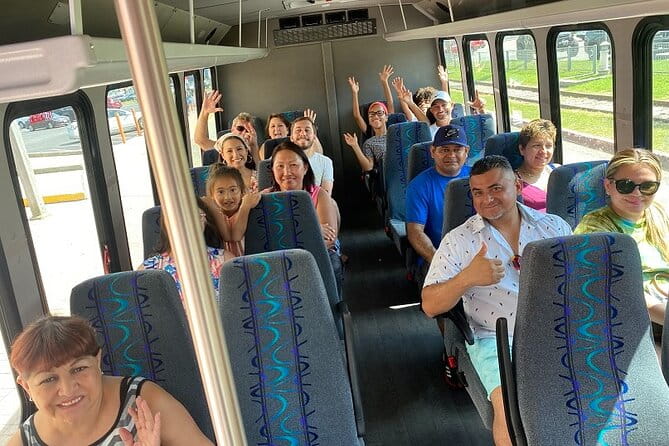 Historical Tour of Galveston by Air-Conditioned Bus - Who Is This Tour Best For?