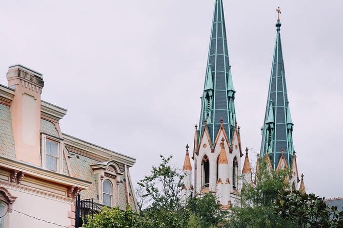 History of Savannah Walking Tour - What This Tour Means for You