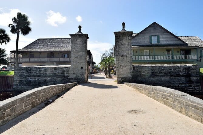 History Walking Tour in St. Augustine - What the Reviews Say