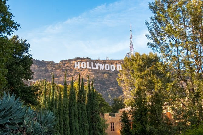 Hollywood and Beverly Hills Tour - The Itinerary: What Youll Actually See