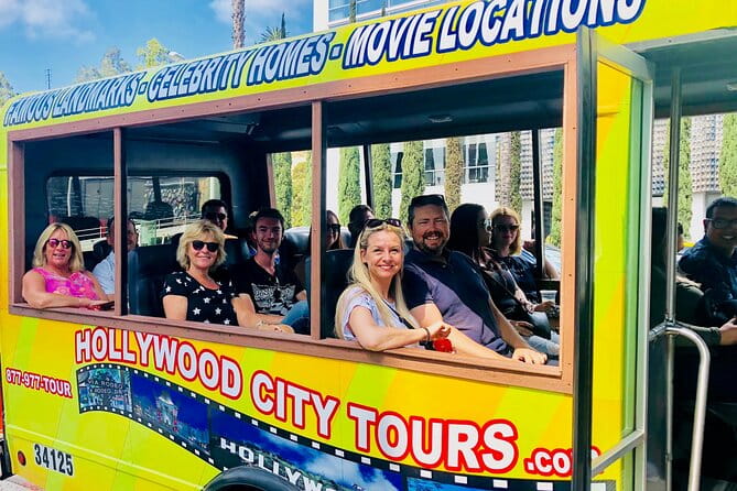 Hollywood and Celebrity Homes Bus Tour - Practical Considerations and Tips