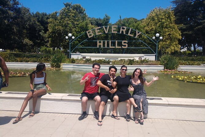 Hollywood to Beverly Hills Sightseeing Tour from Orange County - What to Expect from the Experience