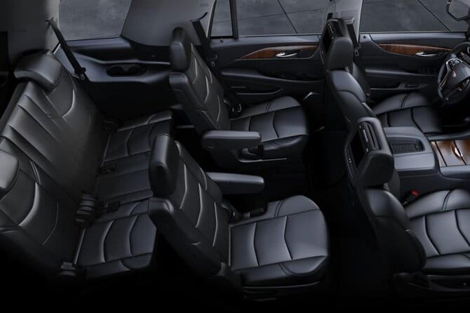 Honolulu Airport & Waikiki Hotels Private Transfer by Luxury SUV(up to 5 people) - The Booking and Flexibility