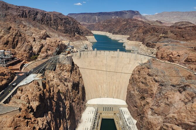 Hoover Dam, Lake Mead and Boulder City Tour with Private Option - Transportation and Group Size