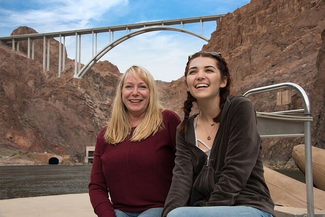 Hoover Dam Tour and Colorado River Float - First Stop: Lake Mead