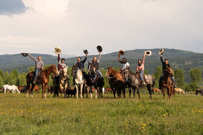 Horseback Riding with Grand Teton Views in Jackson Hole - What Makes This Tour Stand Out?
