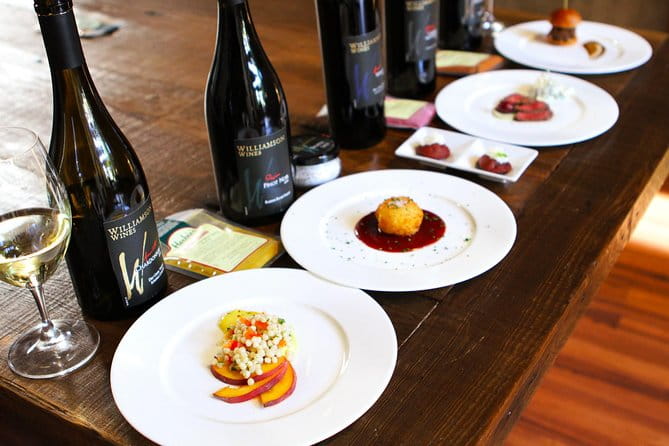 Icon Wine & Food Pairing at Williamson Wines in Healdsburg - Who Will Love This Tour?