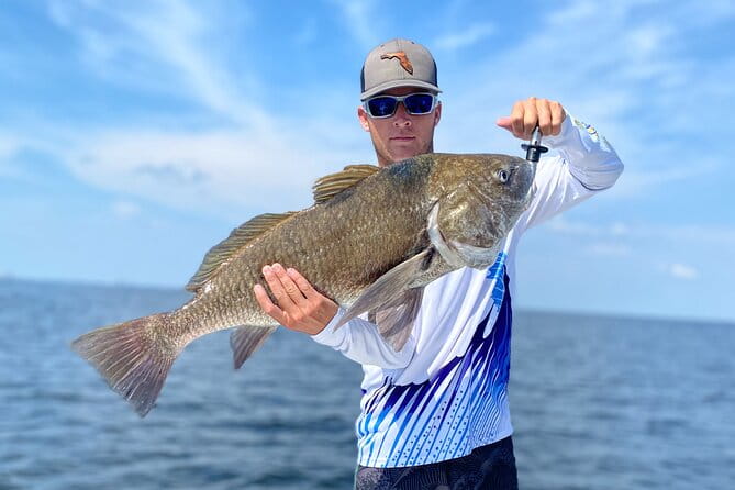 Inshore Fishing on the Waters of the Choctawhatchee Bay - The Value of a Private, Guided Trip