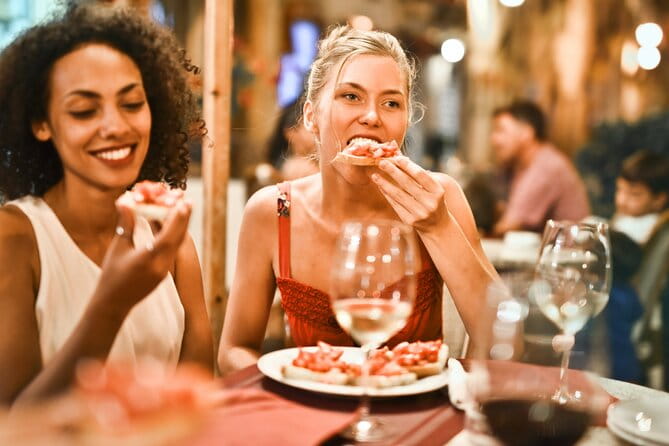 International Food Tour Lancaster, PA - Atmosphere and Guide Experience
