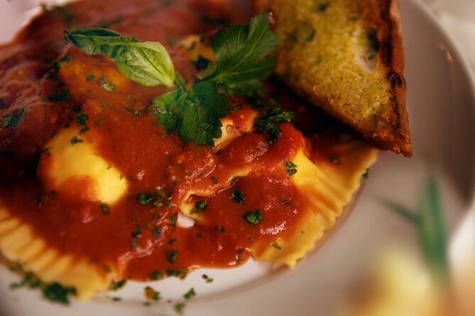 Italian Dinner with Tiramisu Finale in Boston - Authenticity and Experience Highlights