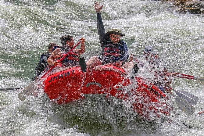 Jackson Hole Whitewater Rafting Small Boat - Value and Cost Analysis