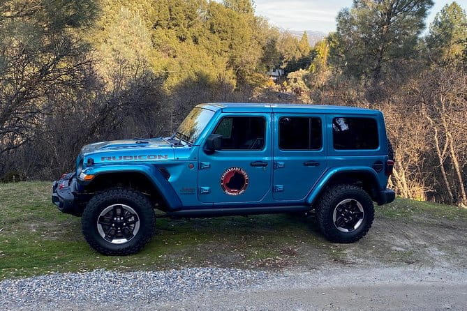 Jeep 4 X 4 Yosemite Park Tour with Hotel Pickup - How the Tour Works in Practice