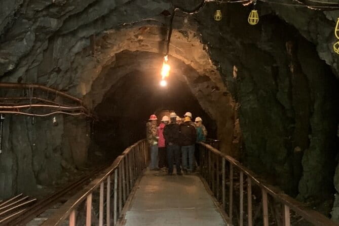 Juneau Underground Gold Mine and Panning Experience - A Closer Look at the Mine Experience