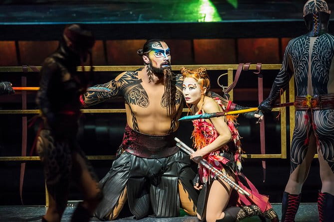 KÀ™ by Cirque du Soleil® at the MGM Grand Hotel and Casino - Who Should See KÀ?