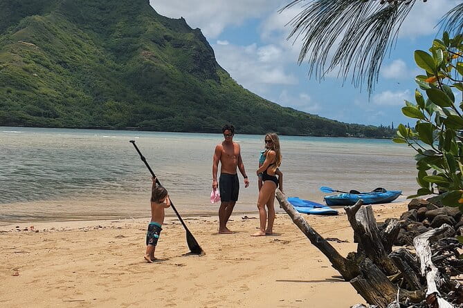 Kahana Bay River to Ocean: Kayak and Stand Up Paddle Board Rental - Pricing and Value for Money