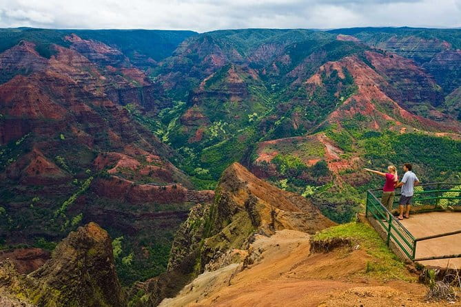 Kauai Canyon Explorer: Private Tour Featuring Waimea & Kokee - The Experience You Get for the Price