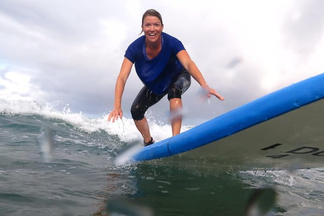 Kauai's Ultimate Group Surf Lesson - Who Might Want to Think Twice?