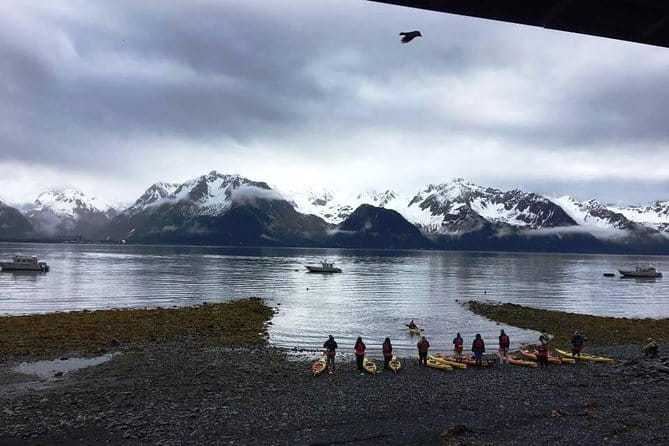 Kayak and Hike to Historic WW2 Army Fort in Alaska! - The Value and Pricing Perspective