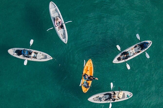Kayak Rental for Two People in La Jolla - FAQ