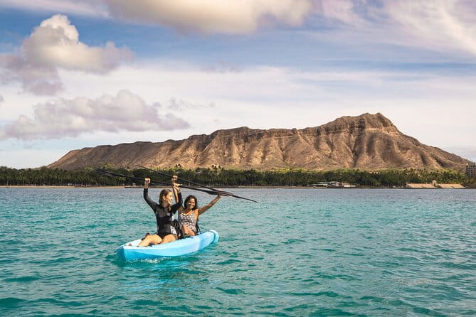 Kayak, Snorkel, and Surf with Turtles in Honolulu - Who Will Enjoy This Tour?