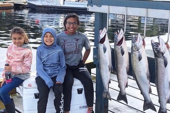 Ketchikan Fishing Charter (salmon) - Final Thoughts
