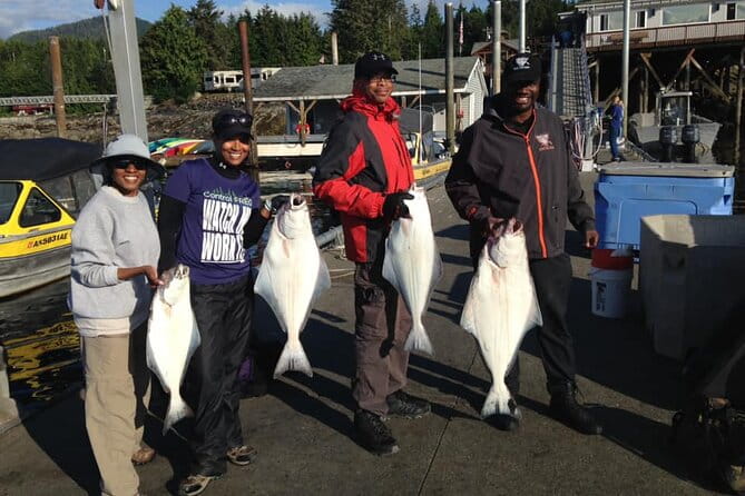 Ketchikan Halibut Fishing Charters - Practical Tips for Your Trip
