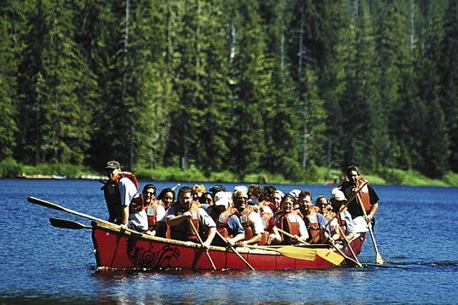 Ketchikan Rainforest Canoe and Nature Walk - Authentic Experiences and Authentic Guides