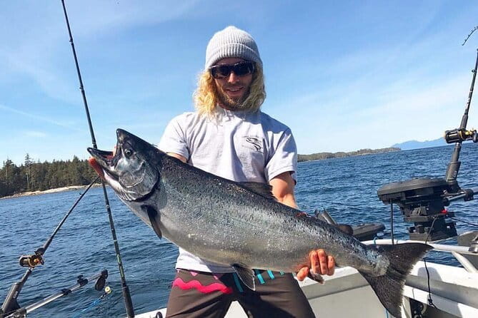 Ketchikan Salmon Fishing Charters - Booking & Cancellation Policies