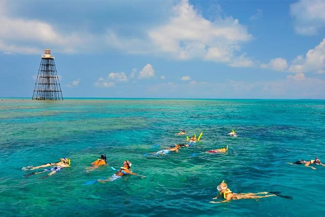 Key West Afternoon Snorkel Sail with Unlimited Cocktails! - Things to Keep in Mind
