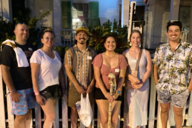 Key West Haunted Pub Crawl and Ghost Tour with Free T-Shirt - Why This Tour Offers Good Value