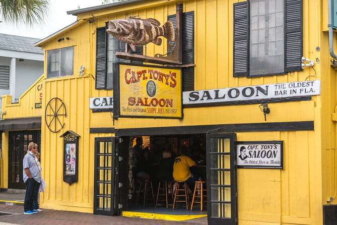 Key West Haunted Pub Crawl Walking Tour - What’s Included and What’s Not