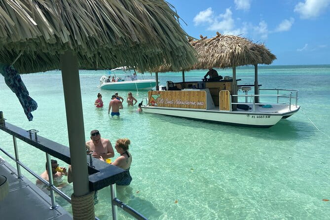 Key West Tiki Bar Boat Cruise to Popular Sand Bar - Final Thoughts: Is It Worth It?