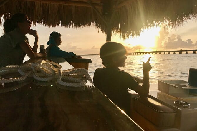 Key West Tiki Bar Sunset Cruise (by the seat) - FAQs