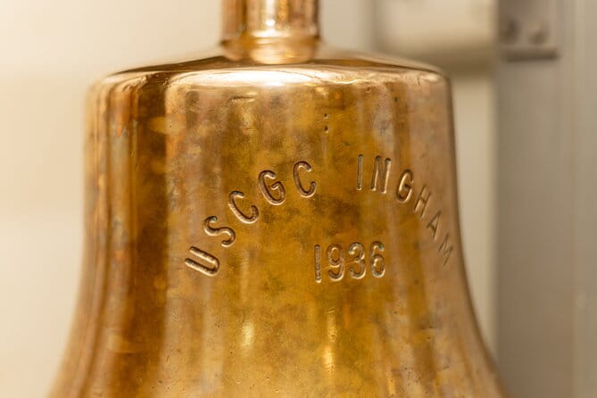 Key West USCGC INGHAM Maritime Museum - A Detailed Look at the USCGC INGHAM Experience