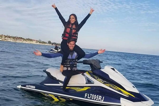 Key West's Morning Jet Ski Tour Special - Practical Details: What to Keep in Mind