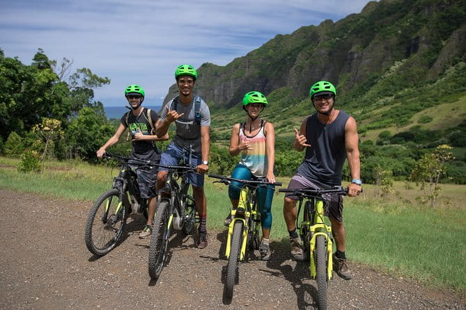 Kualoa Ranch: Novice E-Bike - What the Reviews Say: Authentic Perspectives