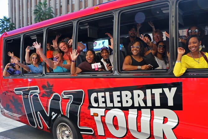 LA: TMZ Celebrity Tour & Big Bus Hop-on Hop-off Tour - Transportation, Timing, and Practical Details