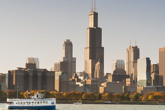 Lake Michigan Skyline Cruise in Chicago - What to Expect During the Itinerary