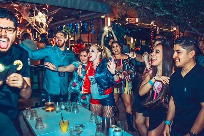 Las Vegas Club Crawl - Party Bus Tour - What Travelers Say