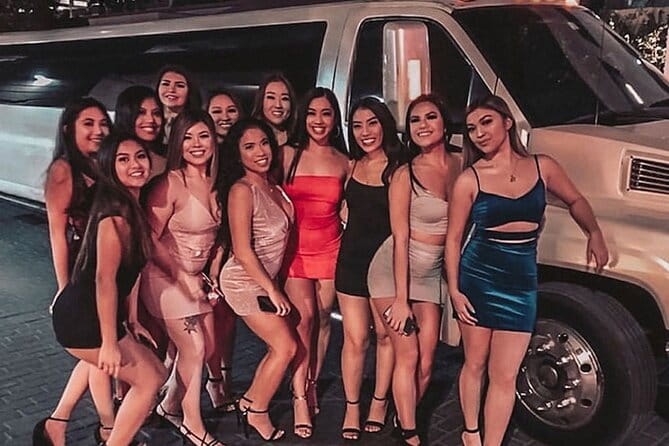 Las Vegas Nightclub VIP Entry with Party Bus - Authentic Traveler Feedback